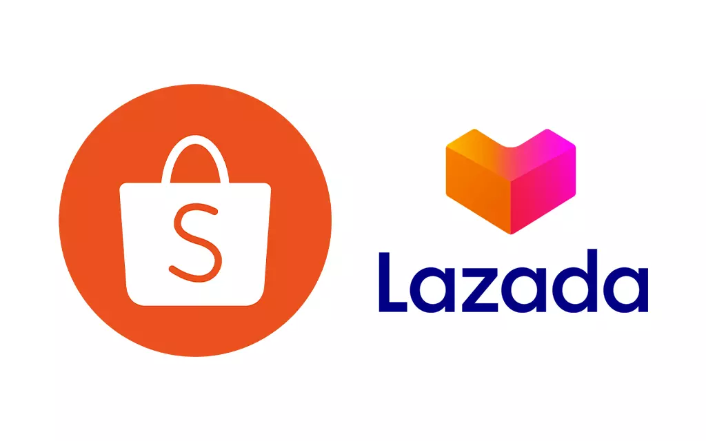 Hai trang web thương mại điện tử lớn nhất Việt Nam