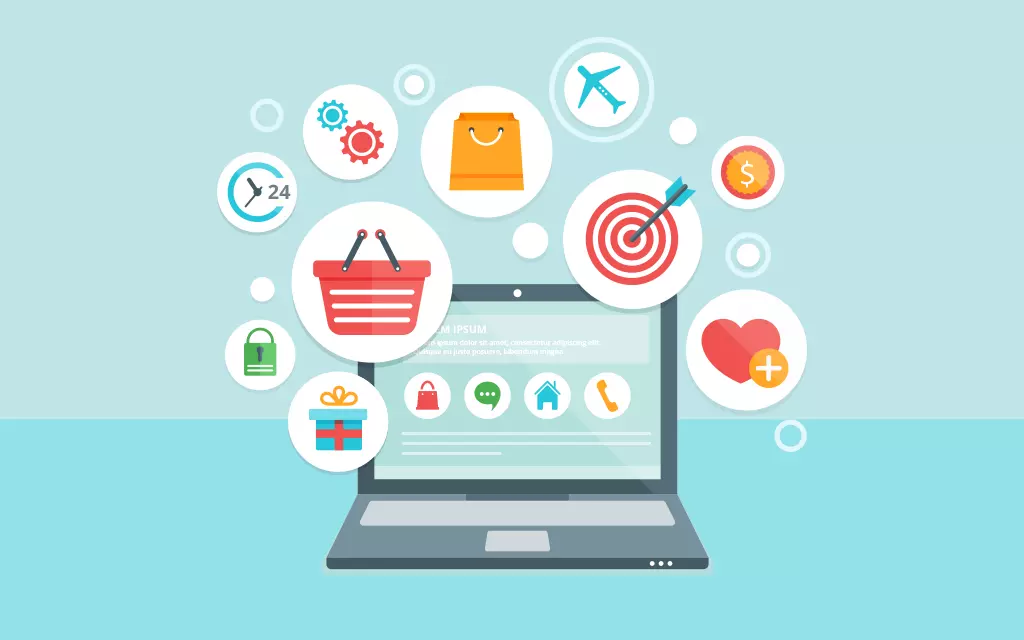 Ưu thế của website TMĐT so với website bán hàng thông thường Ưu thế của website TMĐT so với website bán hàng thông thường