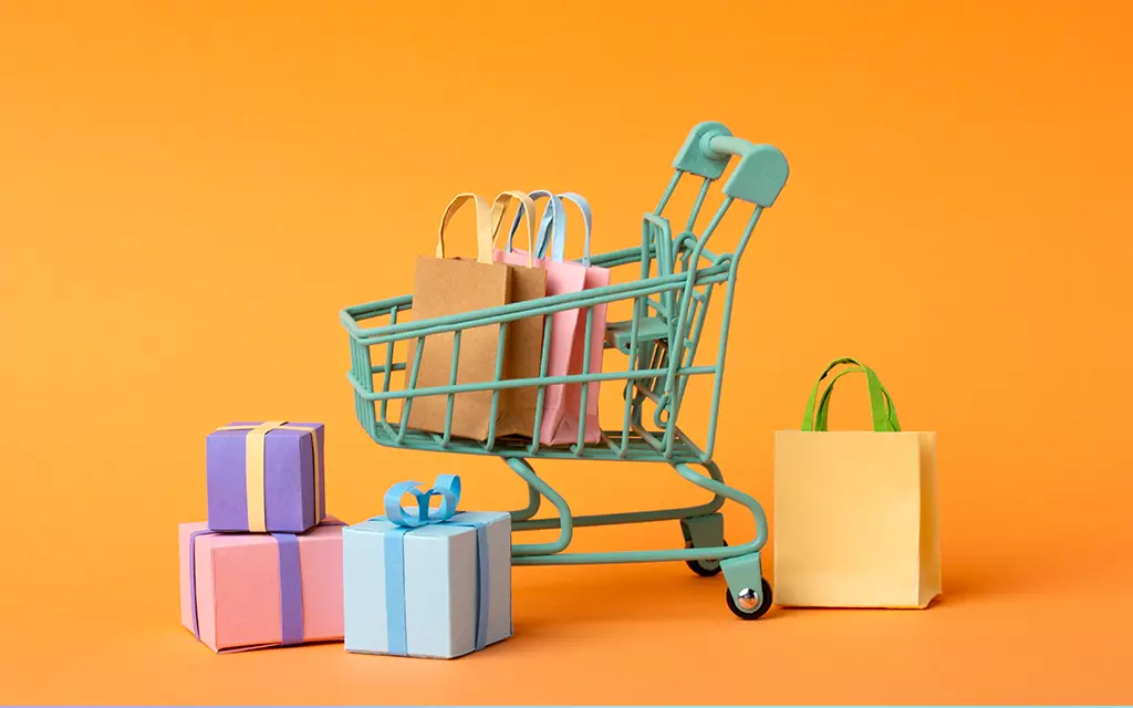 Giỏ hàng là chức năng cần có ở trang thương mại điện tử