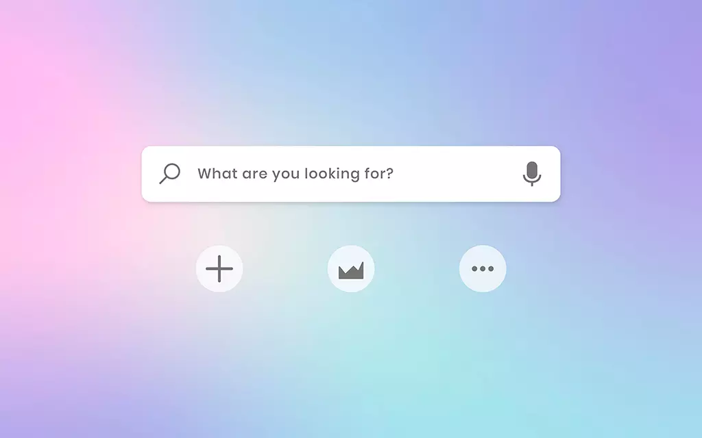 Chức năng tìm kiếm giúp người dùng thuận tiện hơn trong quá trình mua sắm