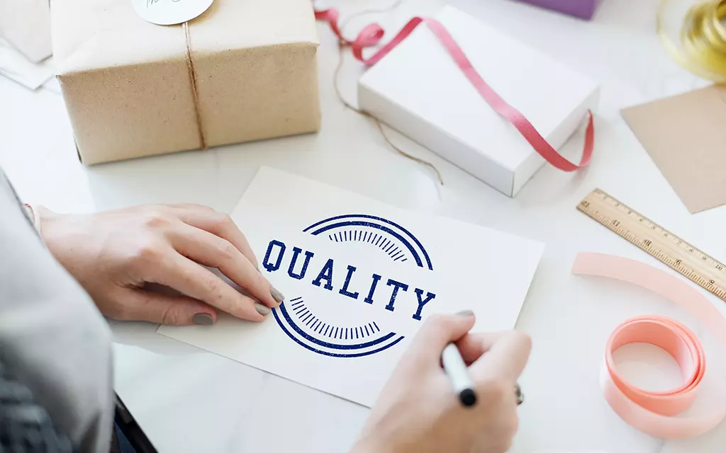 Chất lượng sản phẩm dịch vụ là điều quan trọng nhất