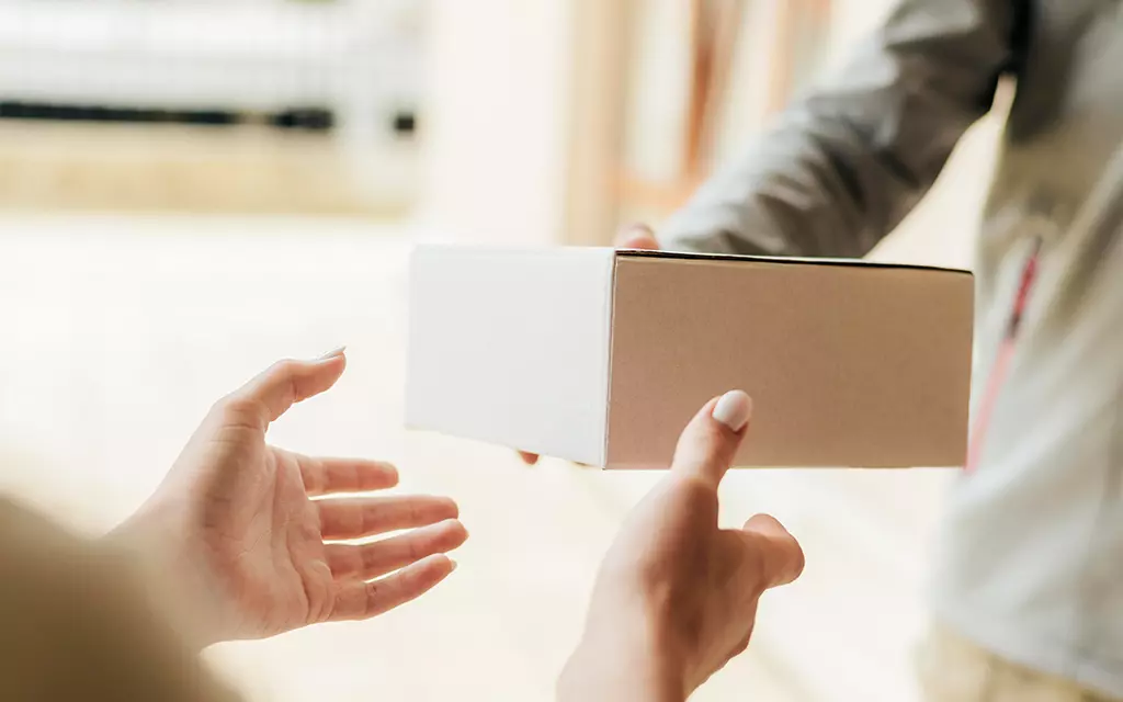 Quá trình xử lý đơn hàng phải nhanh chóng