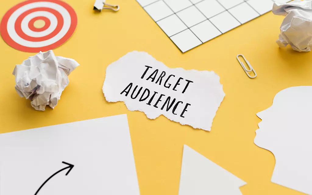 Xác định đúng tập khách hàng mục tiêu