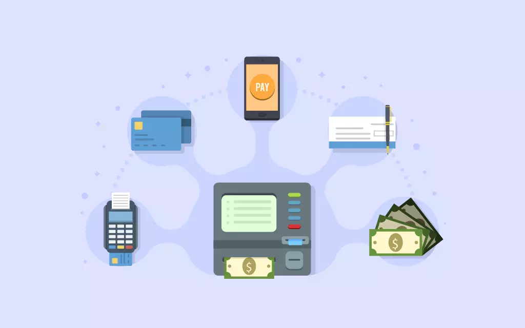 Tích hợp nhiều phương thức thanh toán đem lại sự thuận tiện cho người dùng