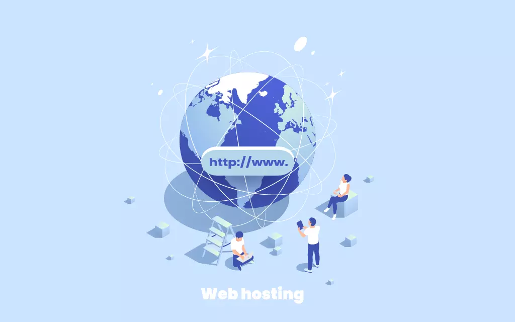 Lựa chọn hosting là một phần quan trọng khi tạo website bán hàng