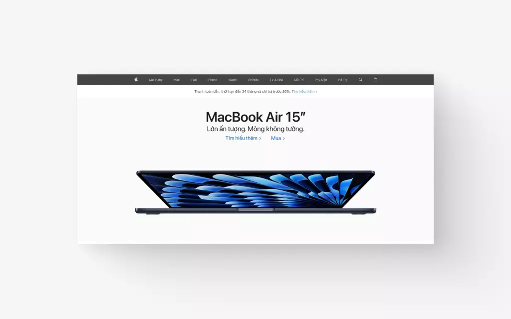 Top 4 thiết kế website tốt nhất vào năm 2023