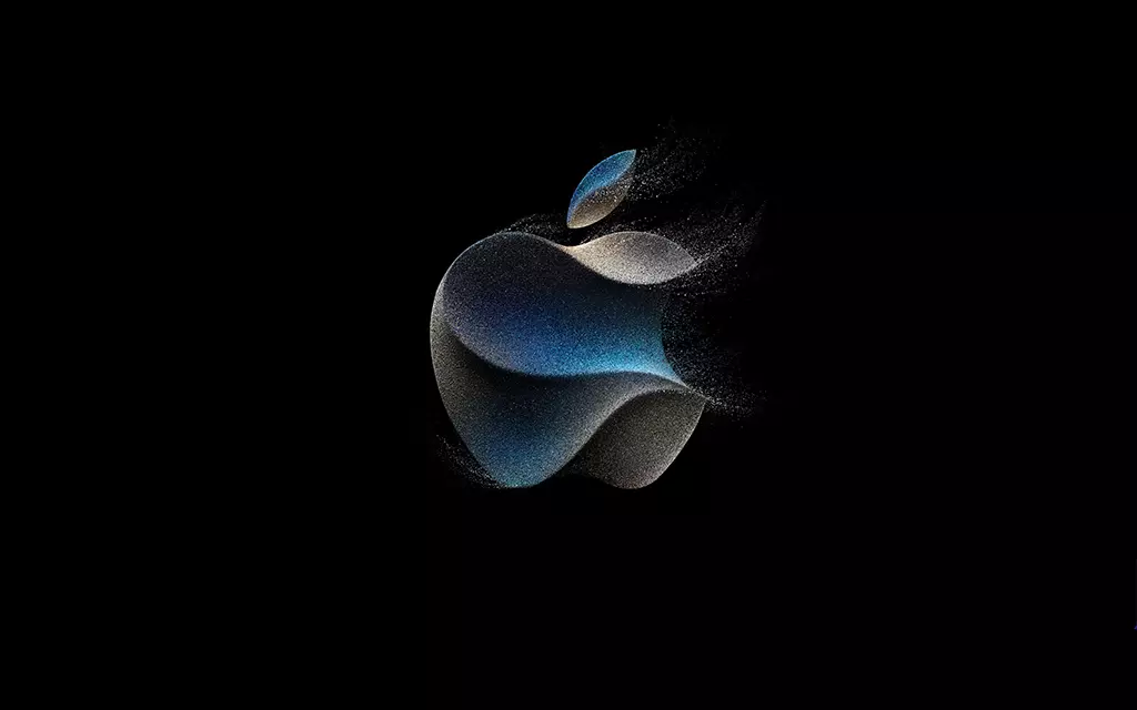 Apple logo