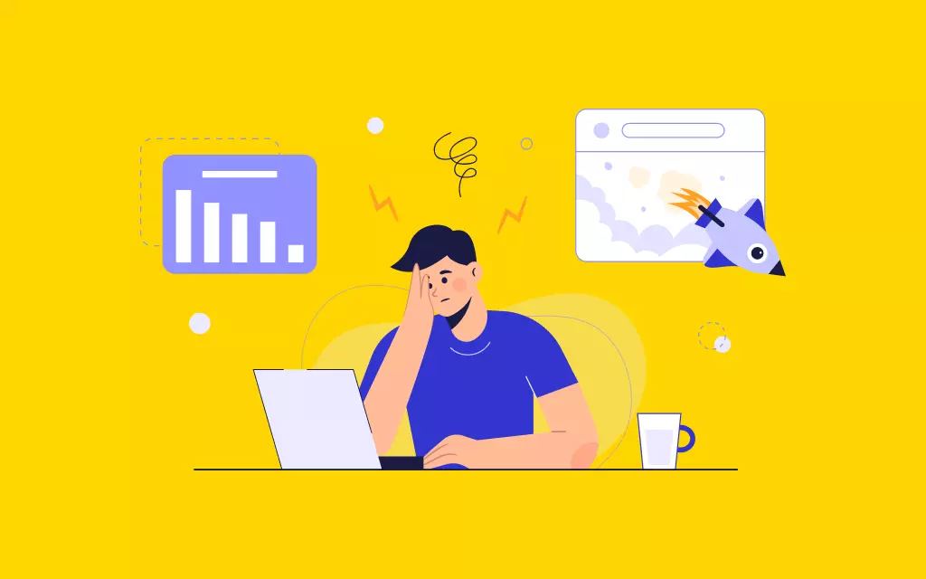 11 sai lầm khi thiết kế website và cách khắc phục