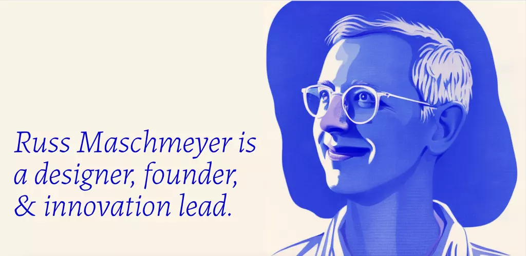 Trang web Russ Maschmeyer