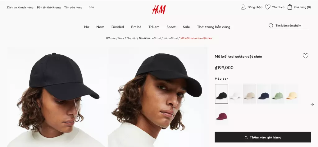 Điều hướng và trải nghiệm người dùng