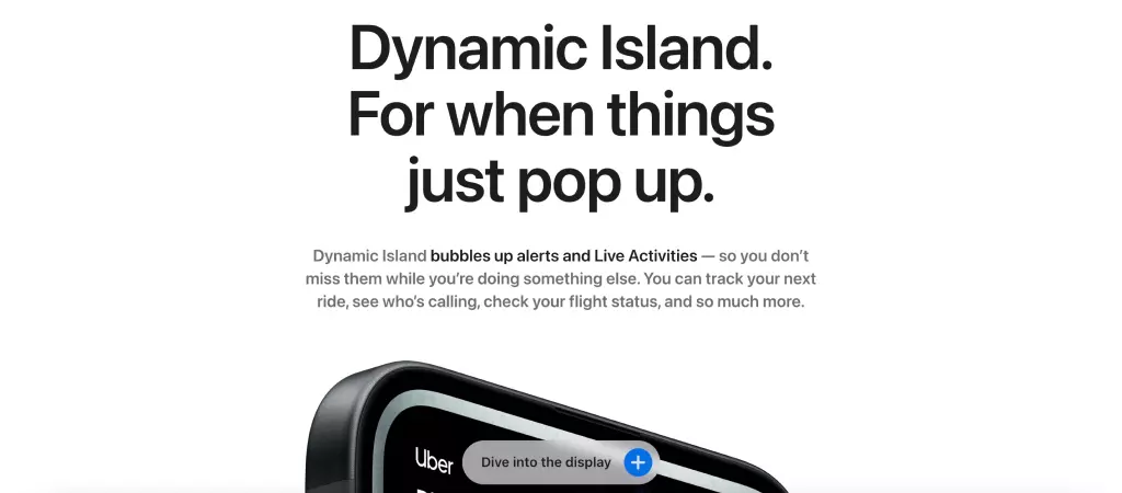 Tiêu đề của Apple