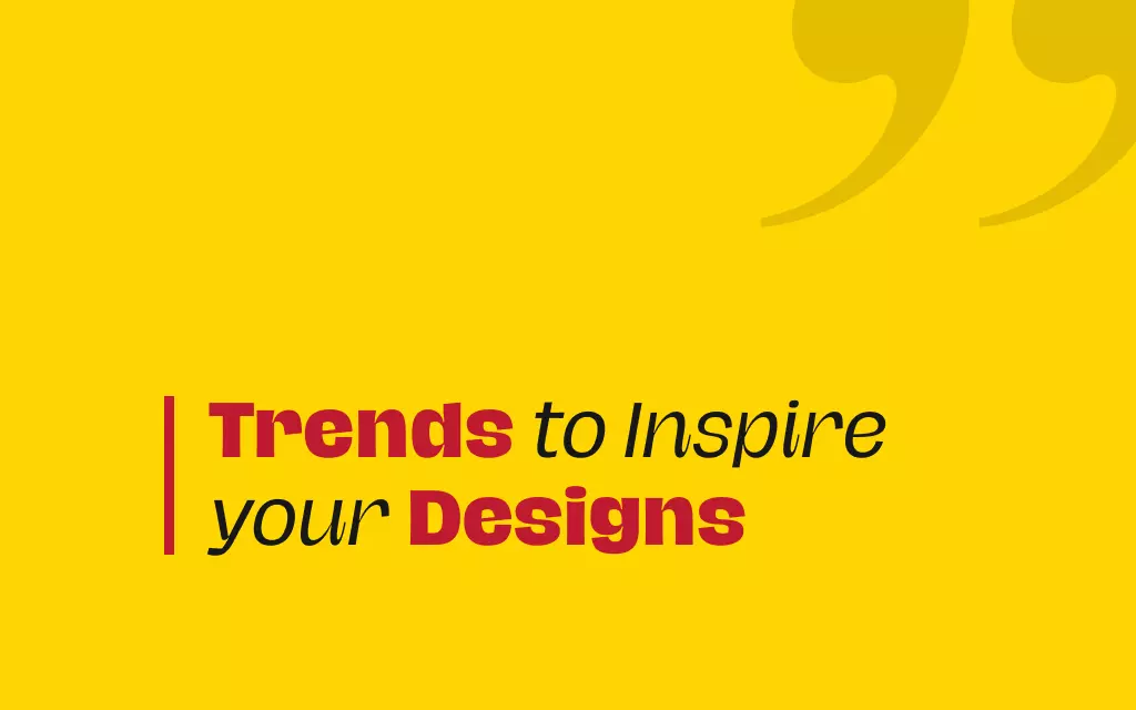 Cập nhật 3 xu hướng thiết kế web nổi trội tháng 9/2023