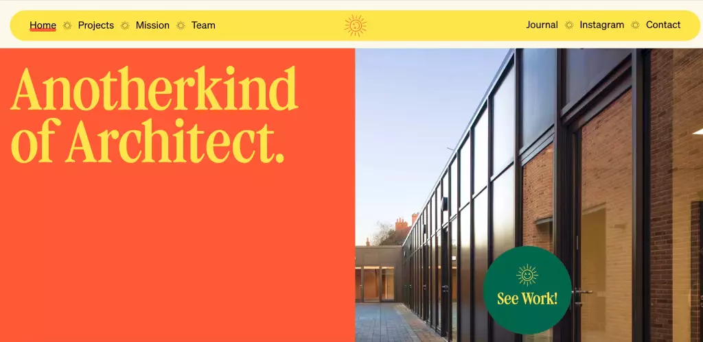 Trang web AnotherKind