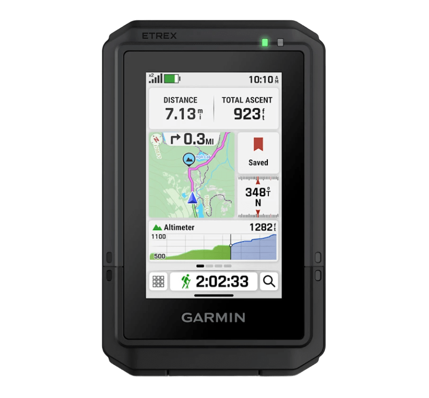 eTrex® Touch