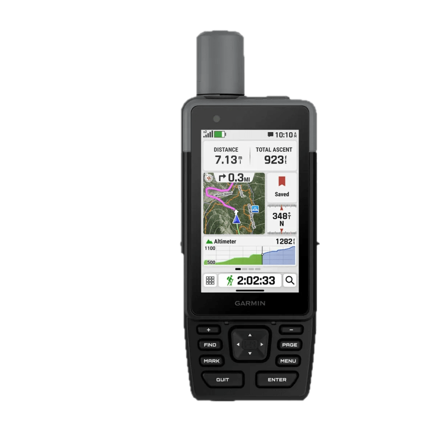 GPSMAP® H1 Premium GPS Handheld