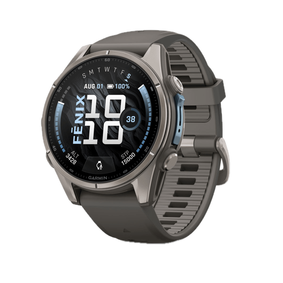 fēnix® 9 Pro – 51 mm