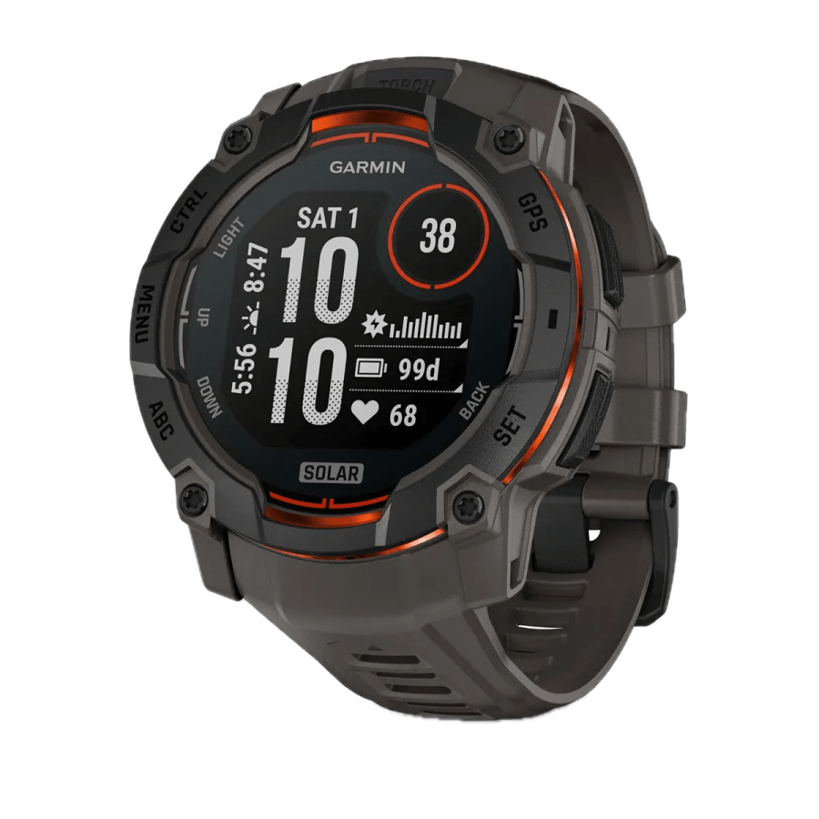 Instinct® 3 – 50 mm Solar