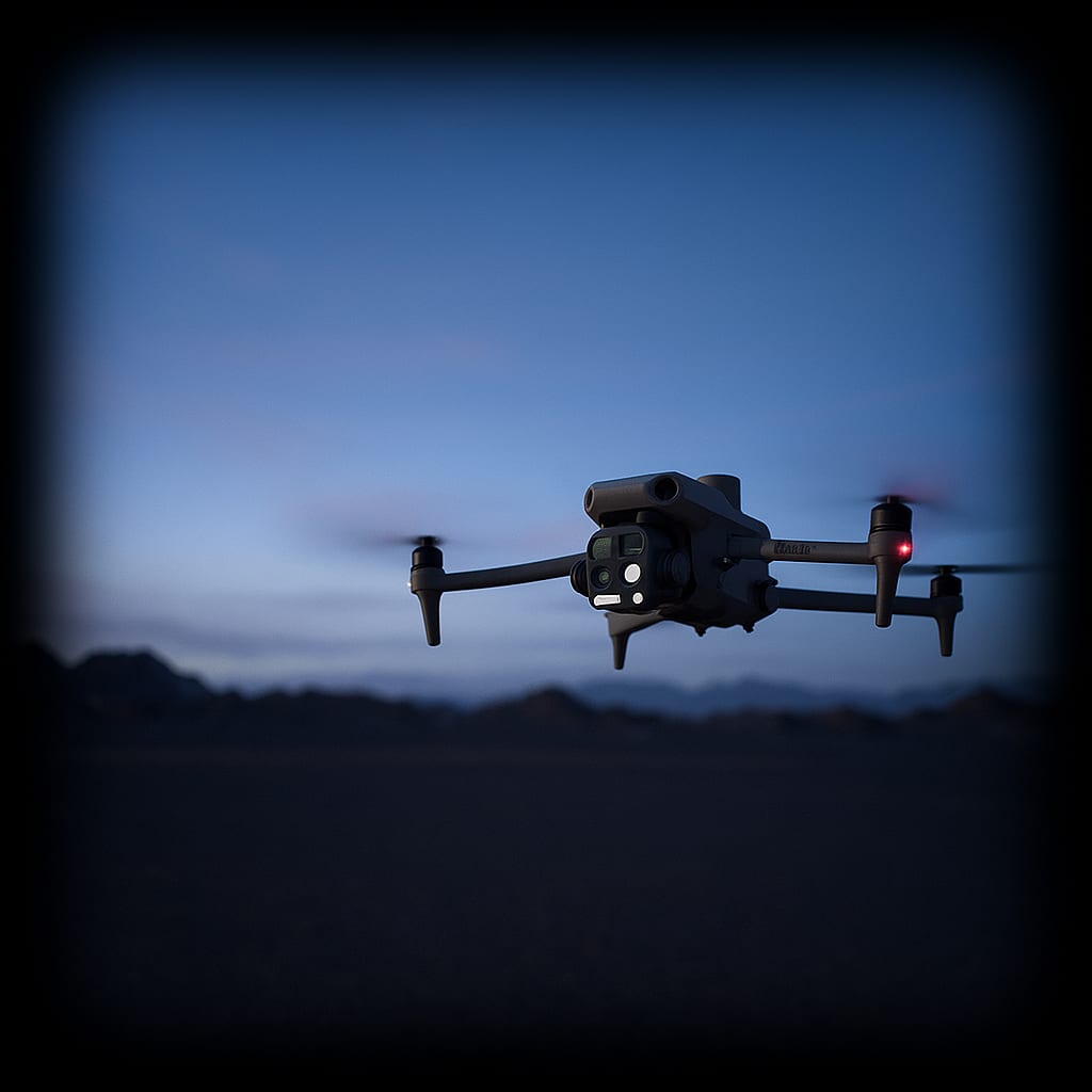DJI Matrice 4T 
