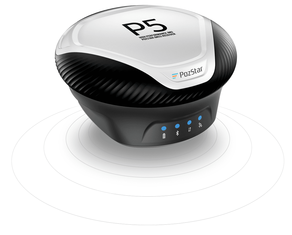 PozStar P5 Base, Rover