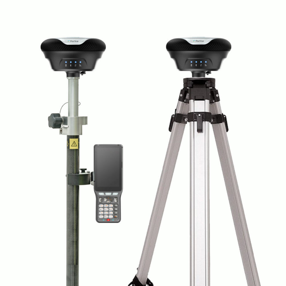 PozStar P5 Base, Rover