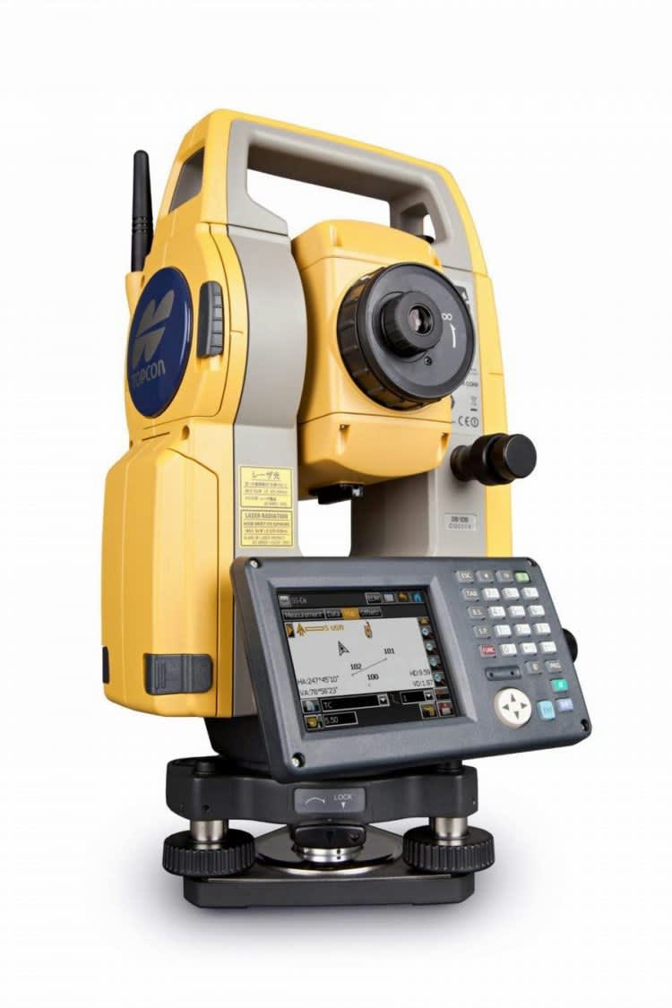 Topcon OS series
