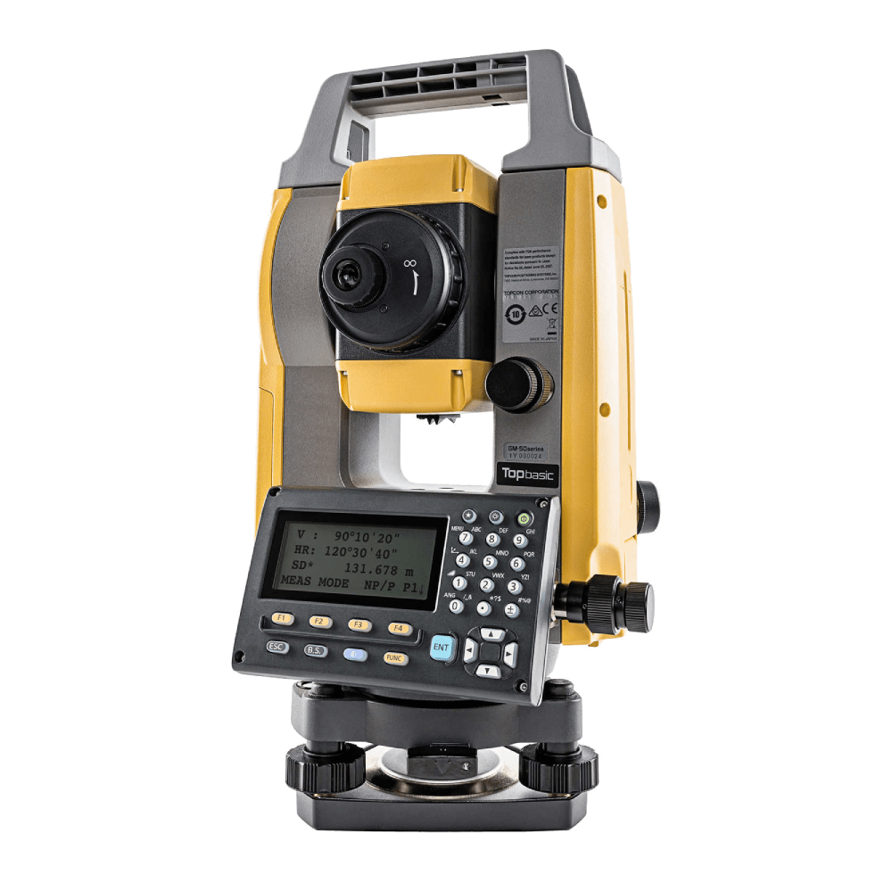 TOPCON GM50