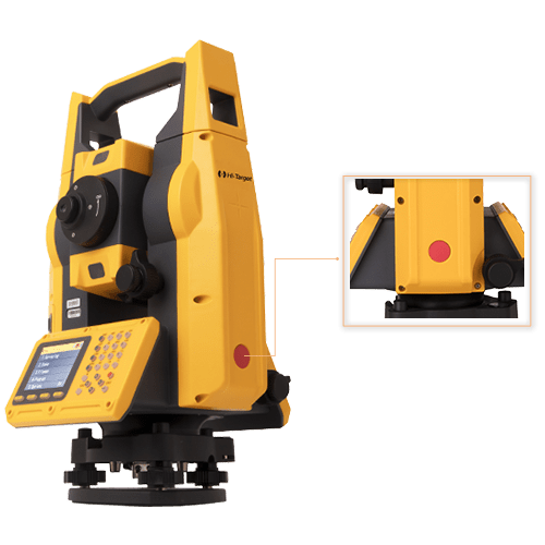  HI TARGET HTS-521