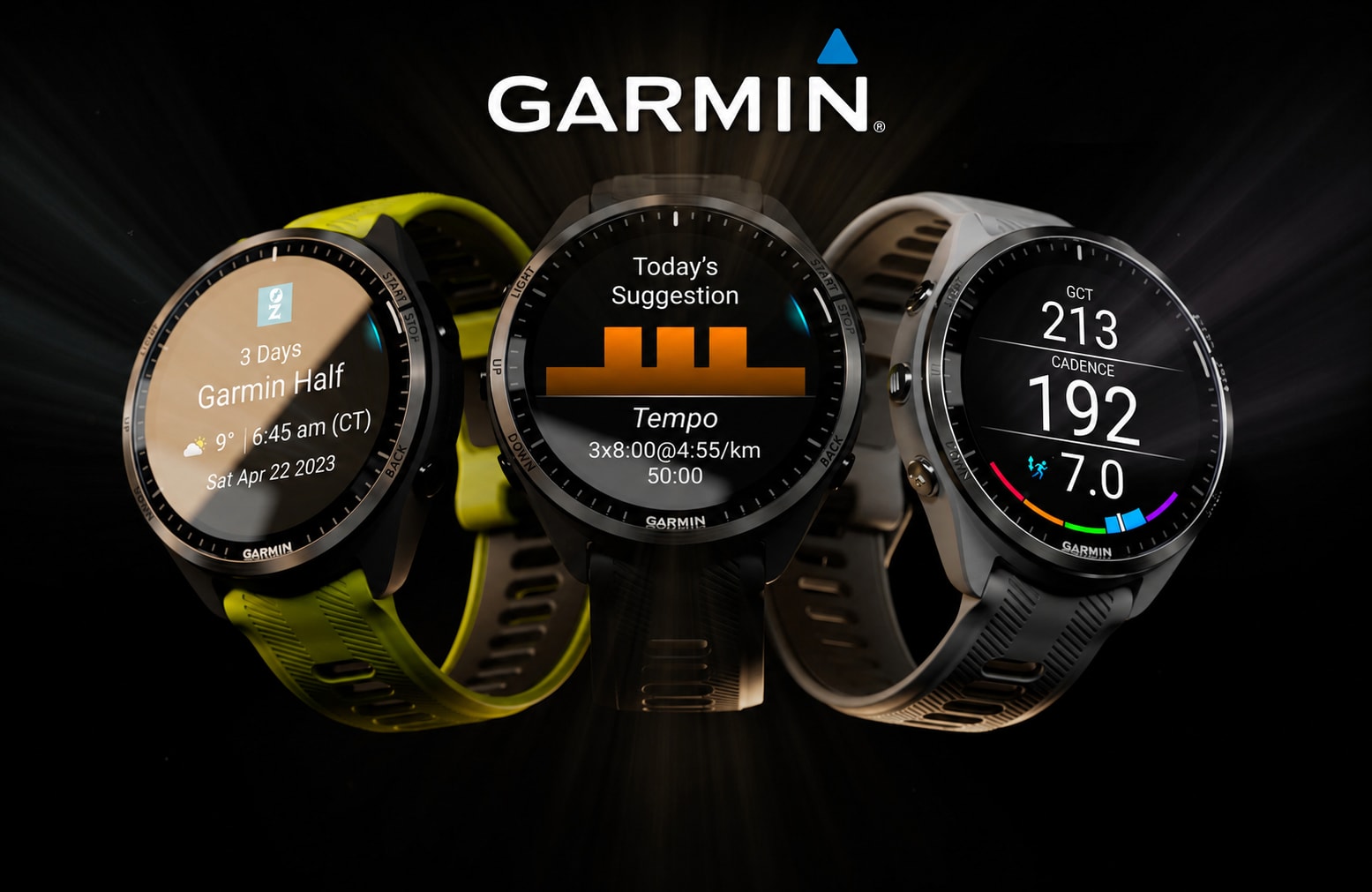 Garmin цагны танилцуулга: Эрүүл мэнддээ хэрэгтэй цаг зүүгээрэй.