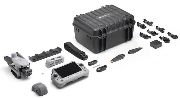 DJI Matrice 4T 