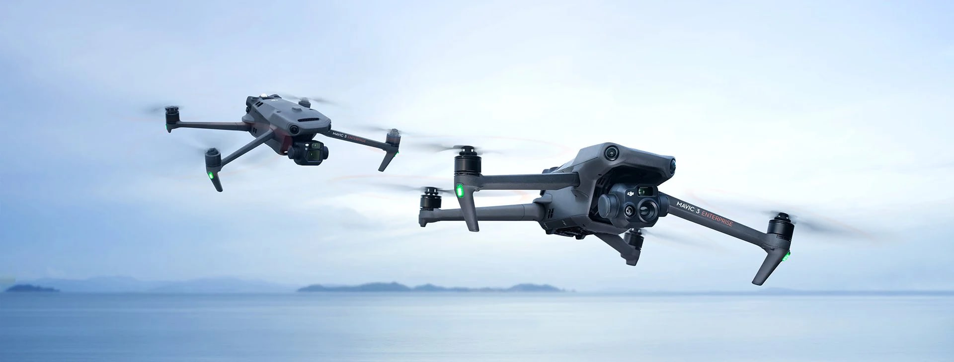DJI Enterprise мэргэжлийн дроны сургалтыг амжилттай зохион байгууллаа