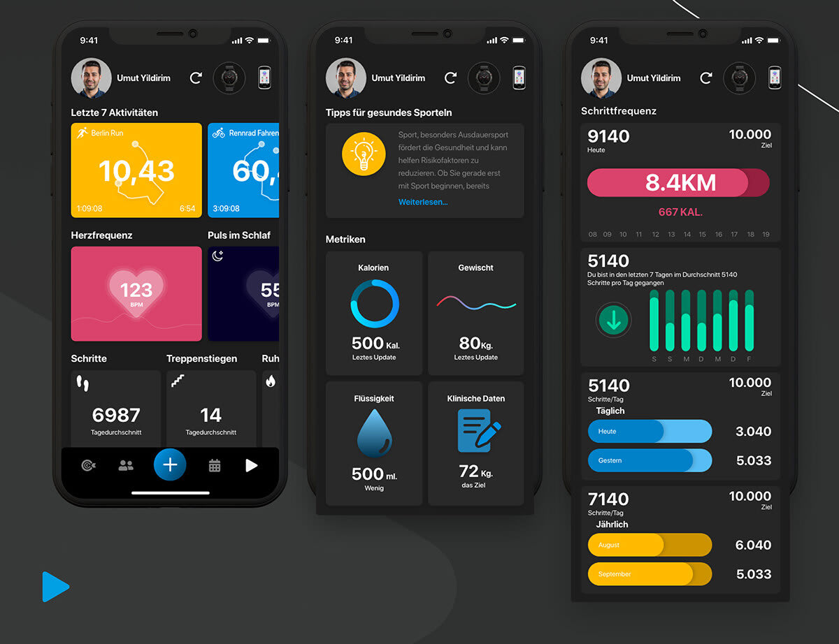 Garmin Connect™ аппликейшн – Таны эрүүл мэнд, спортын ухаалаг туслах