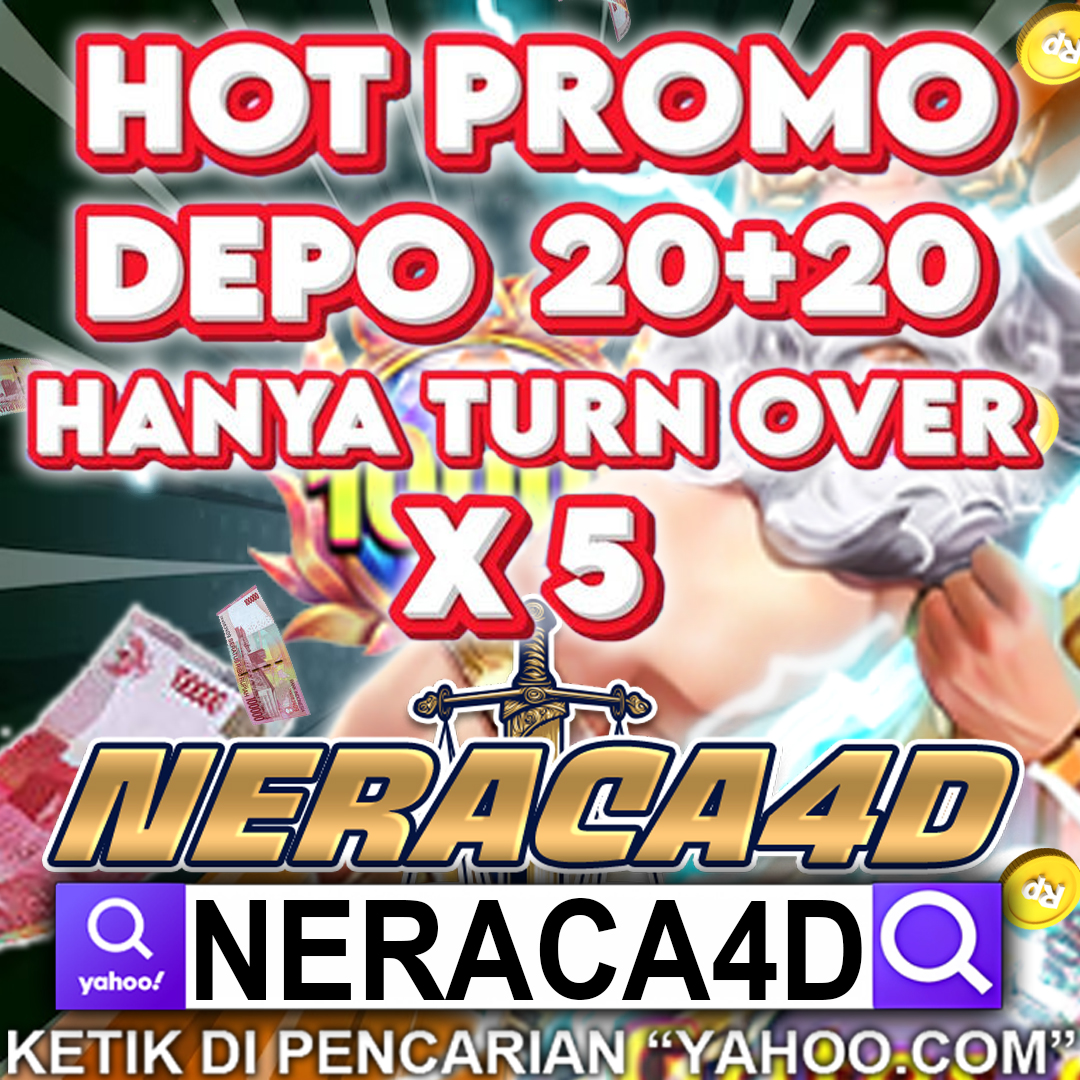 Neraca4D : Daftar Situs Slot Gacor Online Aplikasi Resmi dari provider slot88 