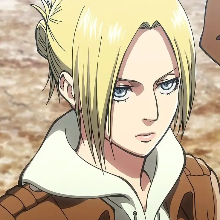 Imagem do Personagem Annie Leonhart