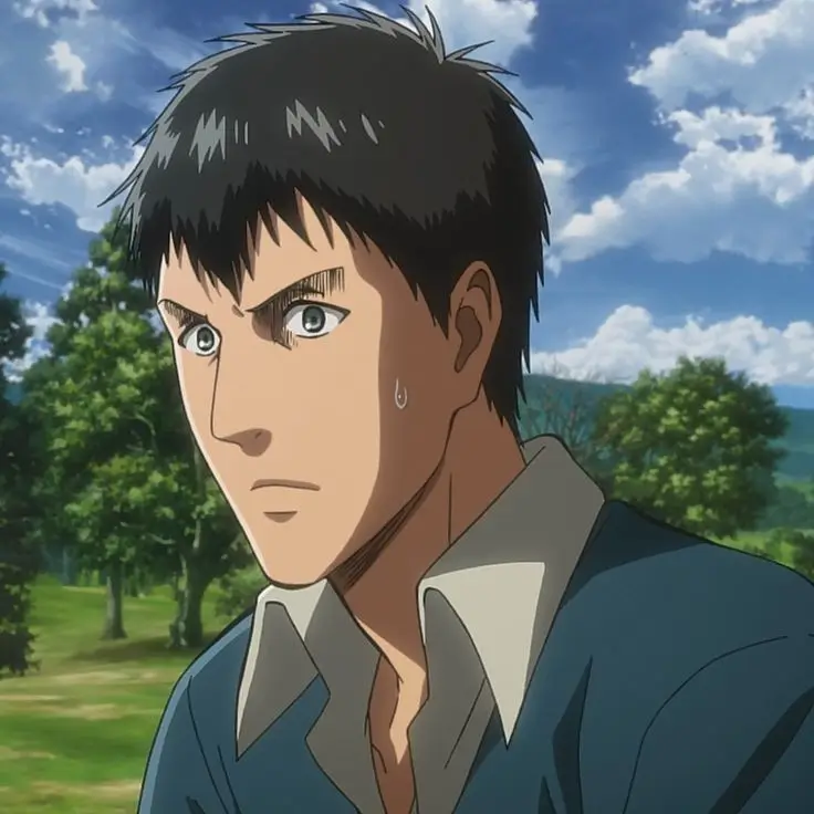 Imagem do Personagem Bertholdt Hoover