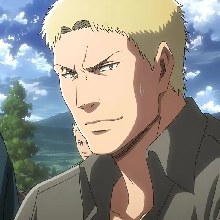 Imagem do Personagem Reiner Braun