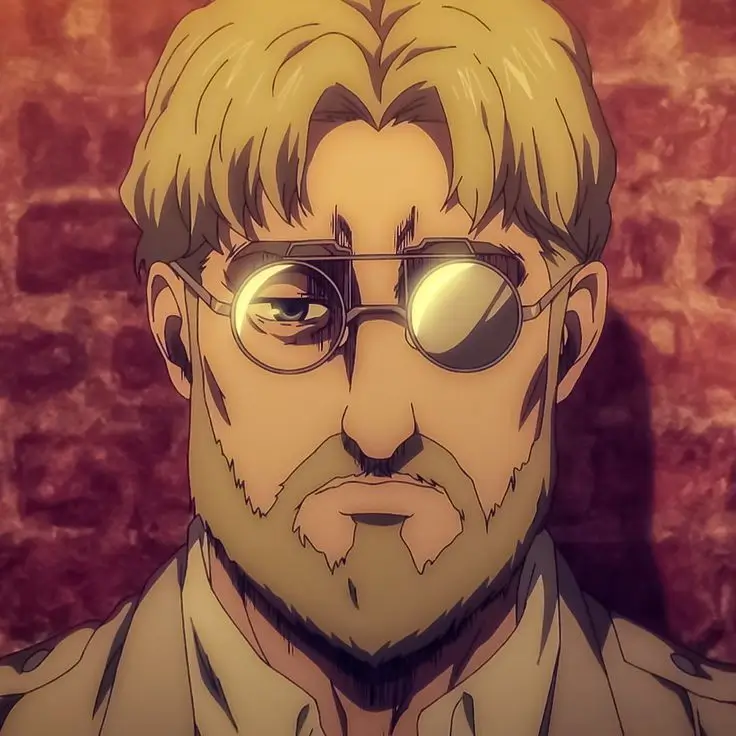 Imagem do Personagem Zeke Yeager
