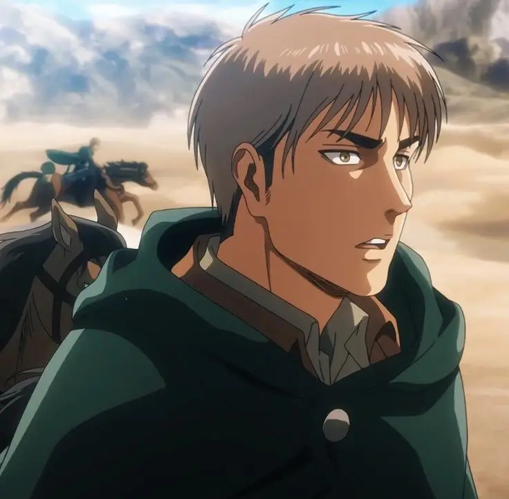 Imagem do Personagem Jean Kirstein