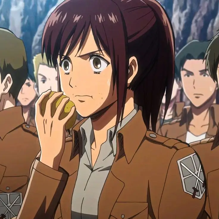 Imagem do Personagem Sasha Braus