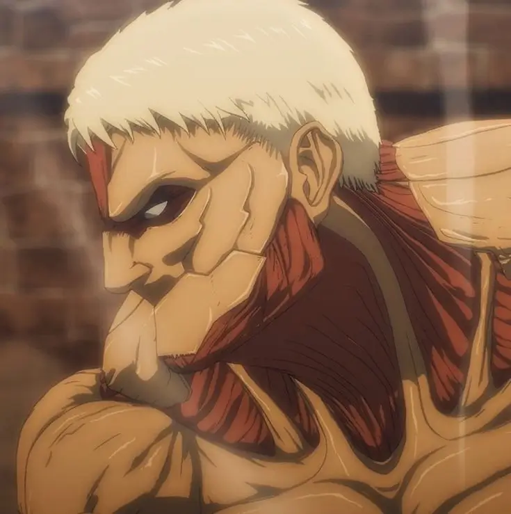 Imagem do Titã Blindado