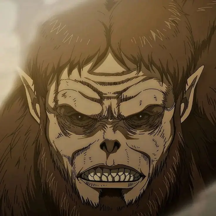 Imagem do Titã Bestial