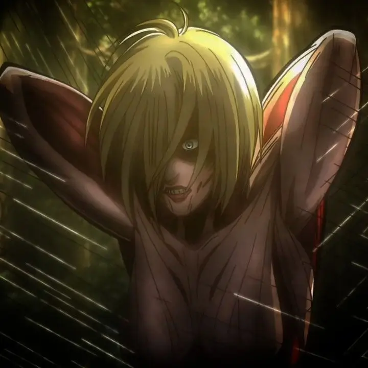 Imagem da Titã Fêmea