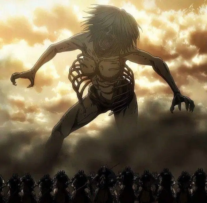 Imagem do Titã Fundador