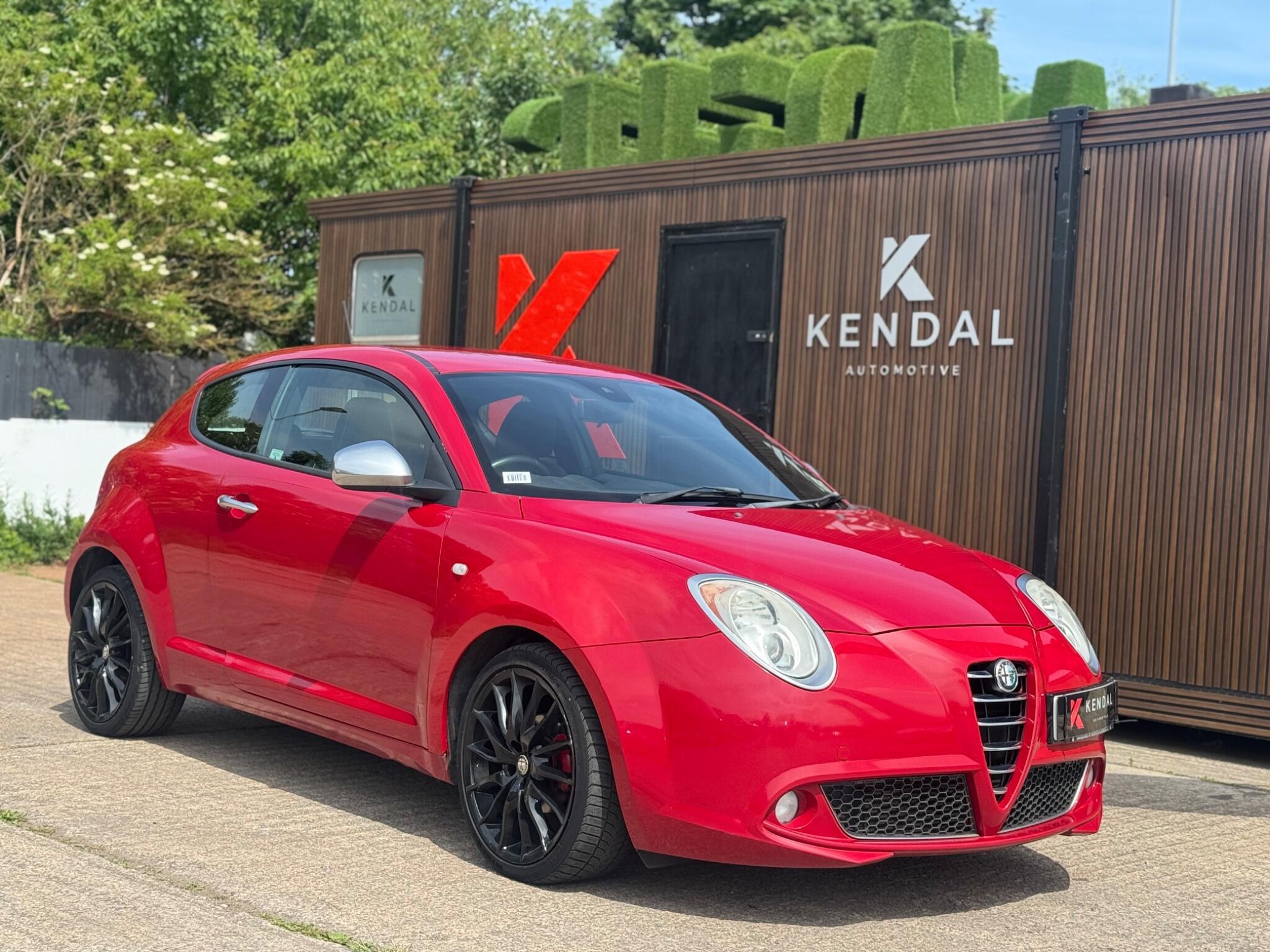Alfa Romeo MiTo 2013