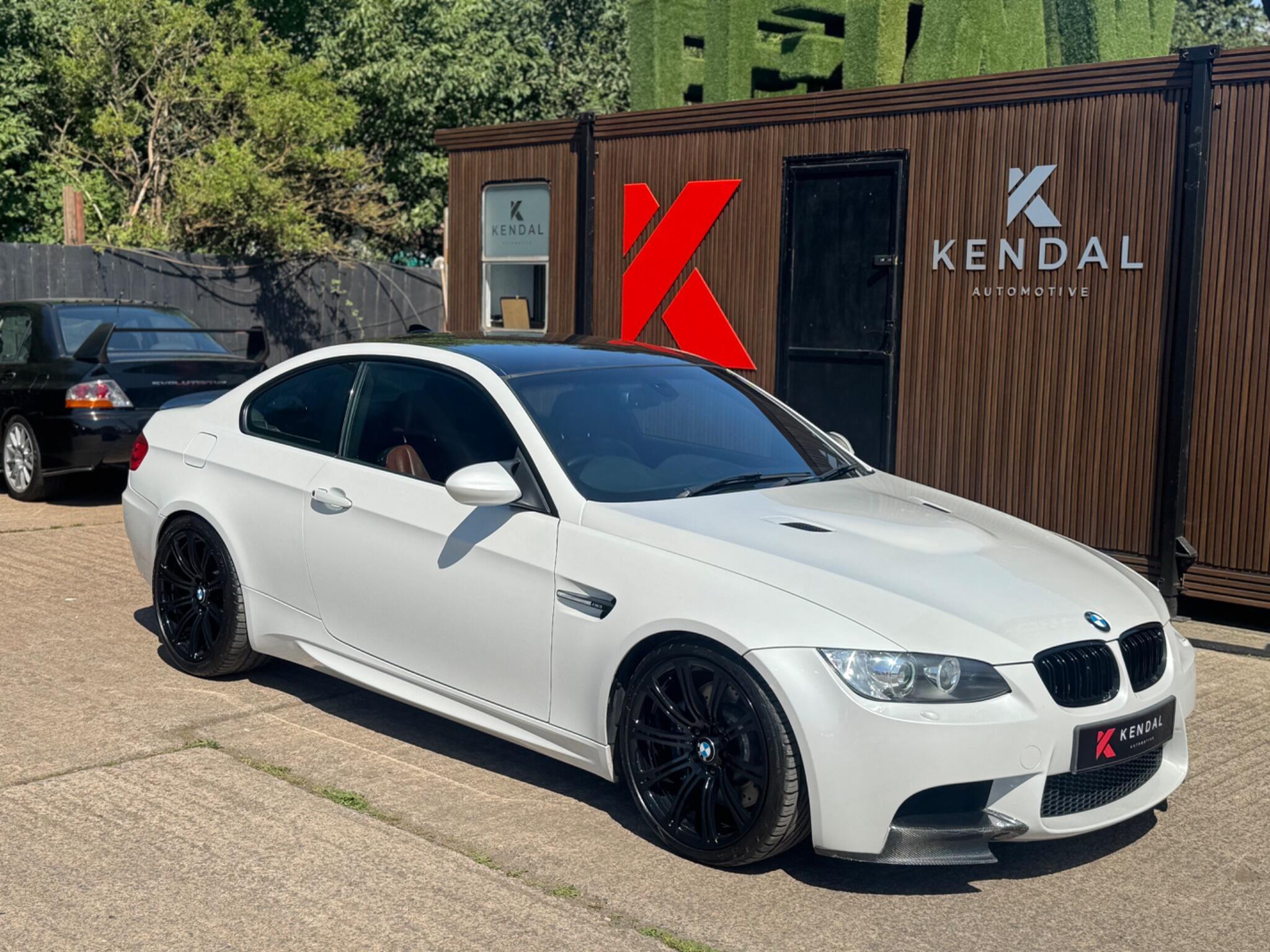 2011 BMW M3