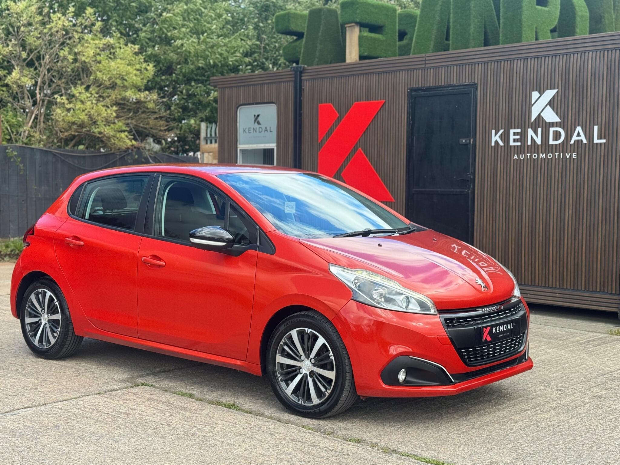2016 Peugeot 208