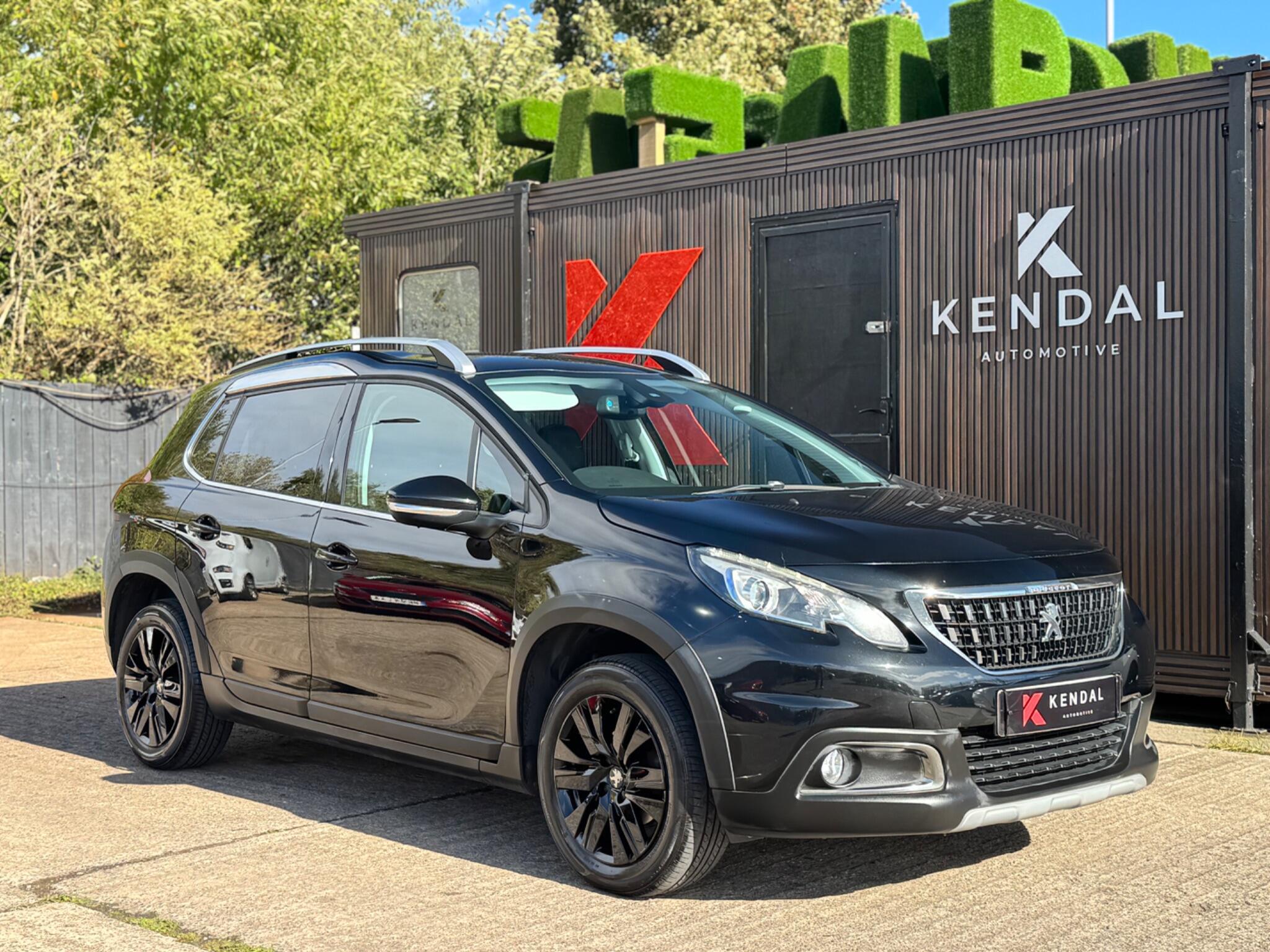 2016 Peugeot 2008