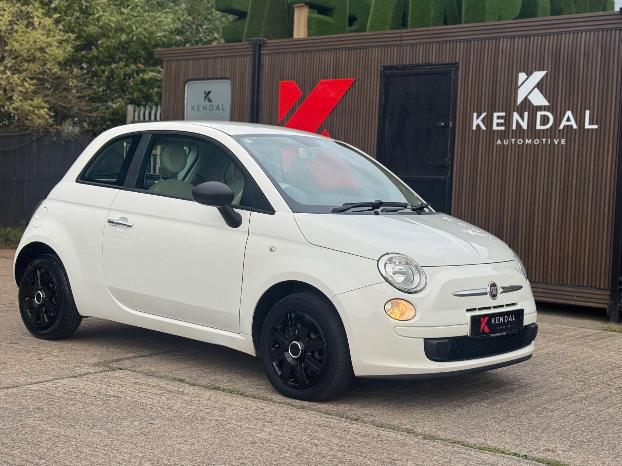 2013 Fiat 500