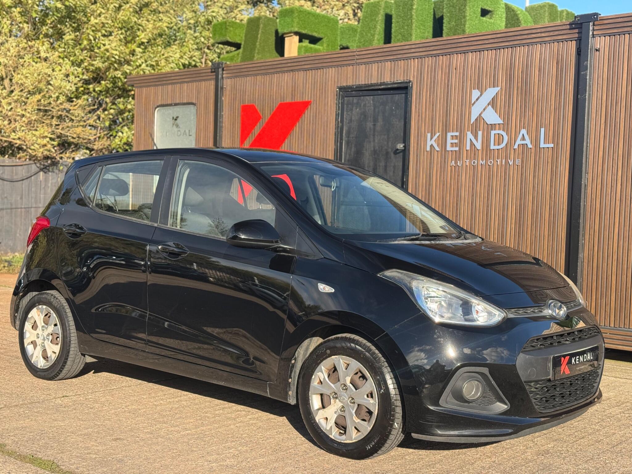 2014 Hyundai i10