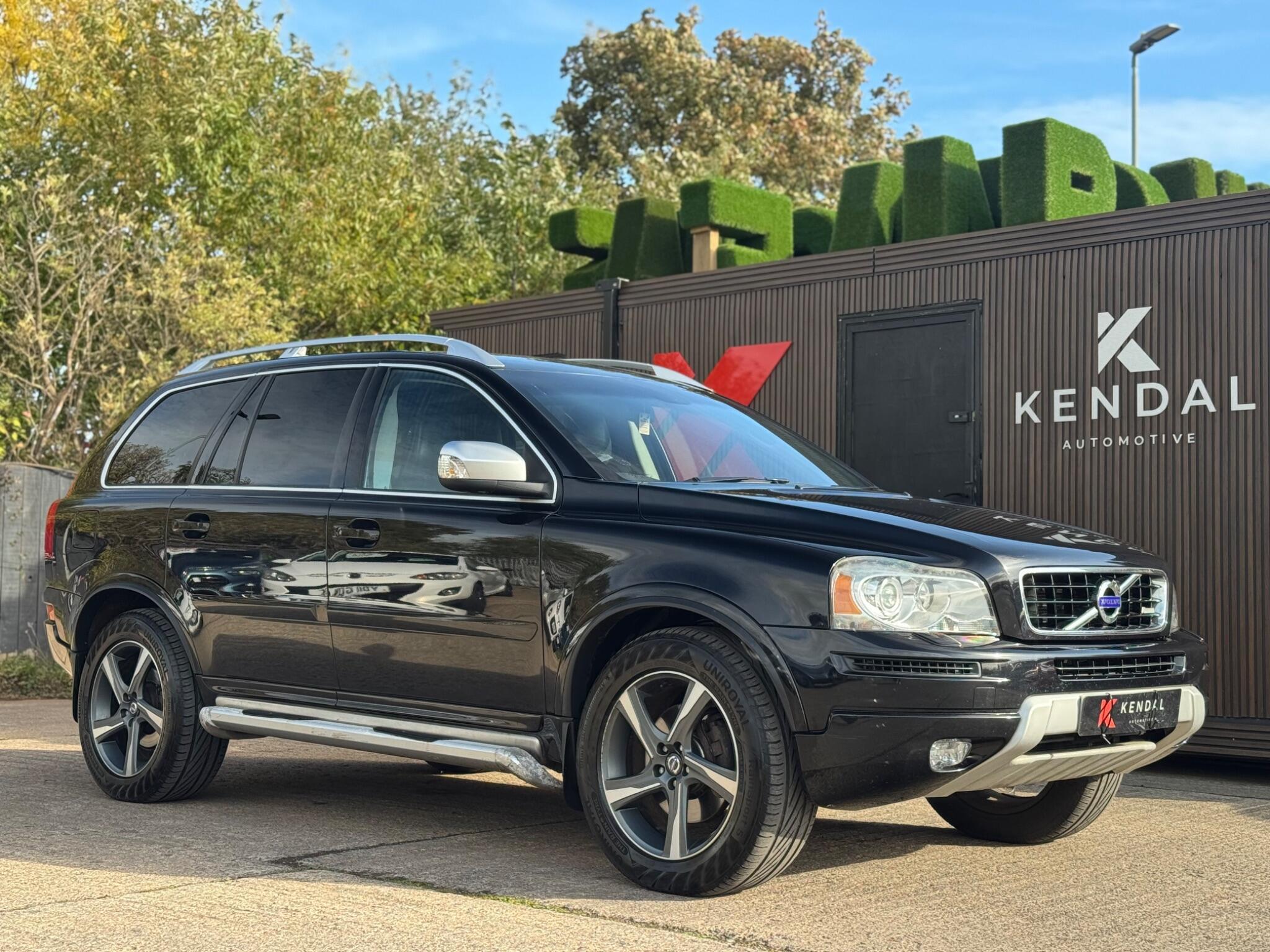 2013 Volvo XC90