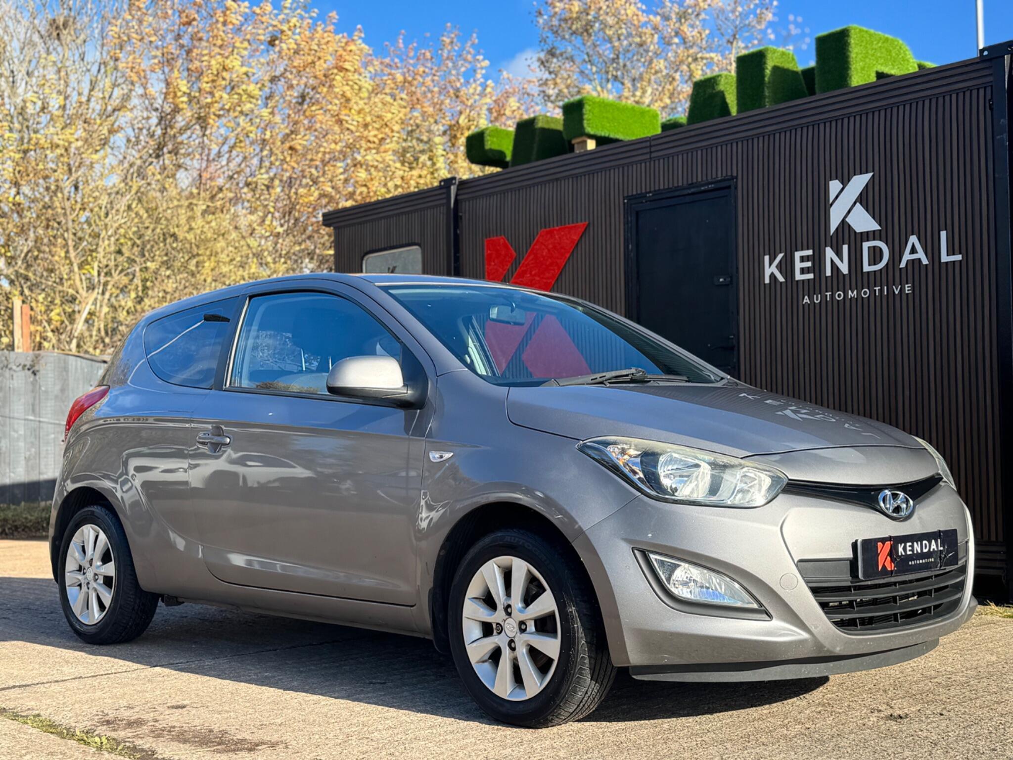 2014 Hyundai i20